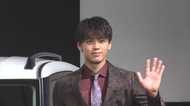 自ら認めるカッコ良さ!? 竹内涼真“ドライブ”には自信あり
