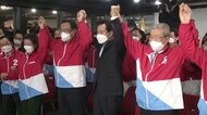 韓国 2市長選で与党惨敗 大統領選の前哨戦