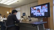 テレワークや時差出勤の徹底で「出勤者数の7割減」を 宣言下で経済団体へ要請【岡山】