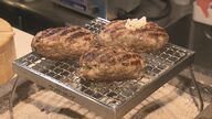 「サステナブル和牛」使ったハンバーグ専門店　出産終えた牛をよりおいしく【愛知発】