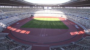来年の五輪開催は難しいと思う