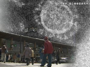 長野市内で初の『新型コロナ』感染者 30代女性 イギリスから帰国後に発症 「濃厚接触者」は同居家族1人
