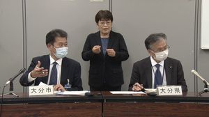 新型コロナ10人の感染確認 初の2日連続2桁 大分