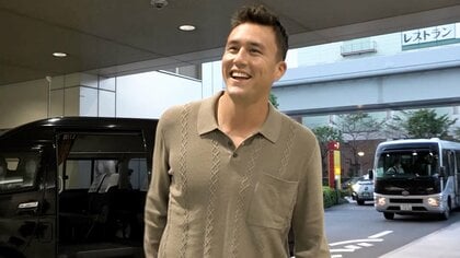 【独自】来日したヌートバーが見せた「紳士ぶり」…野球教室や番組収録でそこまでする！？その原点にあった家族の教えとは