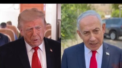 イスラエル首相　イランへの報復攻撃自制に“同意”…トランプ大統領が電話会談で要請