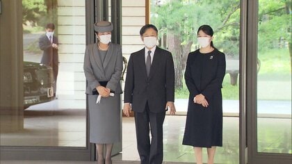 皇室と女王 3世代にわたる交流の思い出　両陛下 エリザベス女王の国葬に参列　