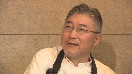 病に倒れ7年…半身まひのシェフがキッチンカーで再出発 困難乗り越え感謝の思いを料理に【長野発】