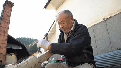 「小鹿田の里」が直面する後継者問題 唐臼をつくる唯一の職人は80歳…伝統や美しい景観を守るには【大分発】