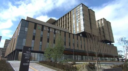 東北では珍しい全室個室　生まれ変わる仙台厚生病院　新病院内部を公開