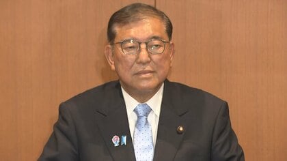 【速報】石破首相から進退についての言及無し…参院選大敗の自民党臨時役員会
