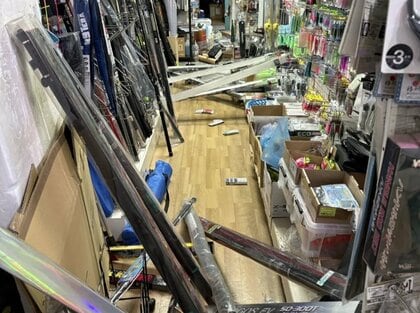 【初の後発地震注意情報】函館市では震度5強の揺れ…津波から逃れるため高台に避難する人々―札幌でも震度4の揺れで地下鉄に影響・エレベーター閉じ込めも…今後1週間程度は注意必要＜北海道＞