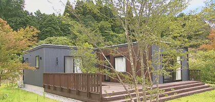 丸太から住宅まで一気に製造…環境負荷もコストも軽減する“一木通貫”の新住宅づくり