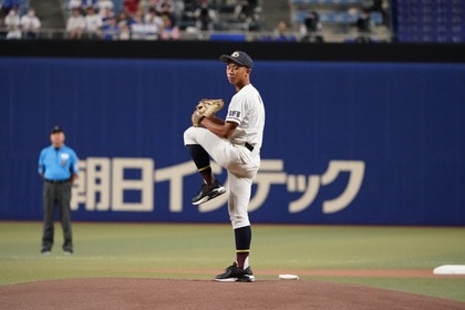 【岐阜県飛騨市】ふるさと納税を活用し、中日ドラゴンズ公式戦「ガッツだ飛騨市!市制20周年記念ナイター」を実施!