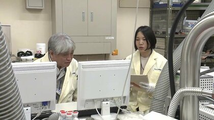 敵を知る！　特性解明のカギ「模擬デブリ」　廃炉の最難関”燃料デブリ”の取り出しに向け進む研究