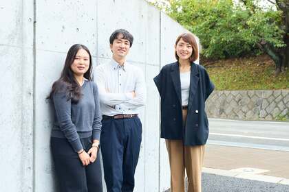 「手のひらの未来」を支えて――素材の技術で未来をつくる