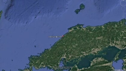 ツキノワグマか小学校の敷地内で児童が目撃　校庭の使用控え市民にも注意呼びかけ（島根・大田市）