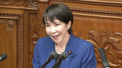 高市首相の所信表明「政治とカネ」「議員定数」の言及なし　野党「完全に後退」「がっかり」　“高市タオル”は2万円超の取引も