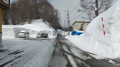 山形に「隠れ豪雪地帯」　積雪7m超も記録に残らず…豪雪の原因は山の形にあった