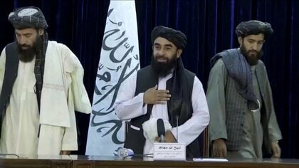 タリバン報道官「日本人の退避は望んでいない」　タリバンが望む日本との友好【インタビュー全文】