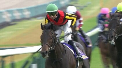 【皐月賞・GⅠ】ミュージアムマイルが王者クロワデュノールを撃破！J.モレイラ騎手2週連続クラシック制覇