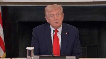 トランプ大統領　ガザ和平交渉「第1段階」合意と発表　全人質の解放など…予断許さない状況は続く