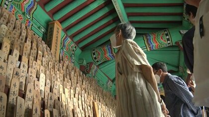 原爆投下78年“韓国のヒロシマ”で見た被爆者たちの現実