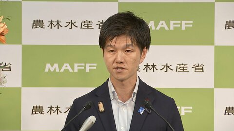鈴木農水大臣が9月中の政府備蓄米買い戻しを表明　2025年産21万トン対象　「十分な供給量が確保されたため」