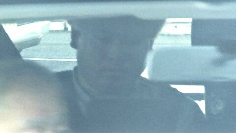 容疑者立ち会いで実況見分、母子2人死亡の衝突事故　赤信号無視し時速140キロ超で交差点進入か