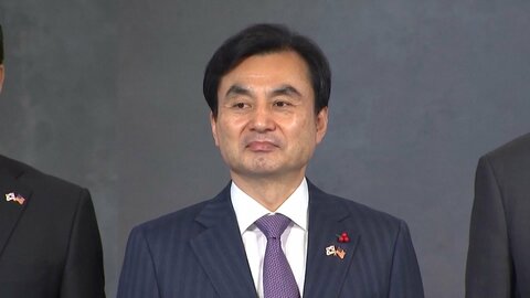 ホルムズ海峡への艦船派遣「いくつかの検討行っている」　韓国・国防相が明らかに　李大統領は言及せず