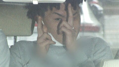 「強盗をする予定だった」車の中にバールやナイフなどの凶器を準備した疑い　男5人逮捕　東京・上野