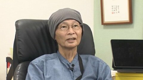 「最期までやりきる」すい臓がん判明…“看取り”支える医師（64）にリンパ節への転移と再発の可能性　自身や患者の「命」と向き合い診療続ける日々