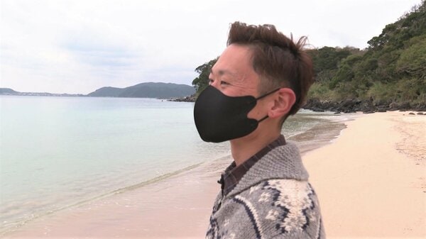 義理人情に厚い街…五島列島に移住者続々 「子どもが自然とふれ合う遊び場を」東京出身男性の挑戦【長崎発】｜FNNプライムオンライン