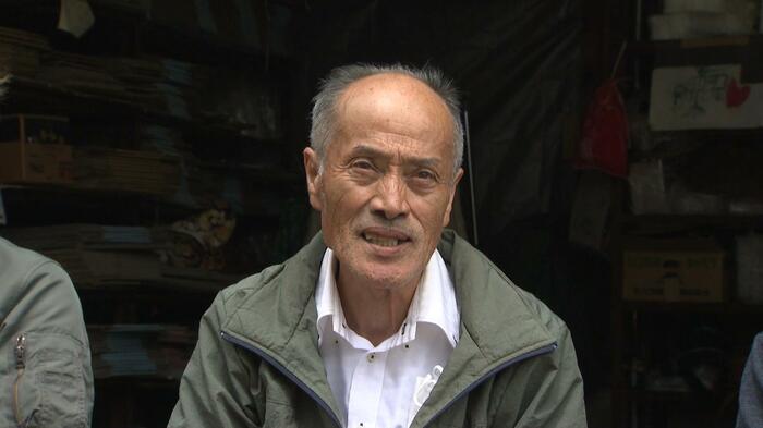 前田忠男さん