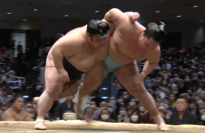 代名詞の突き押しに四つ相撲への対応力も増した貴景勝