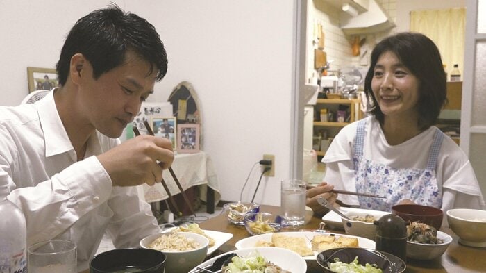 妻は「小川がやるなら仕方がない」と仕事を辞めて応援