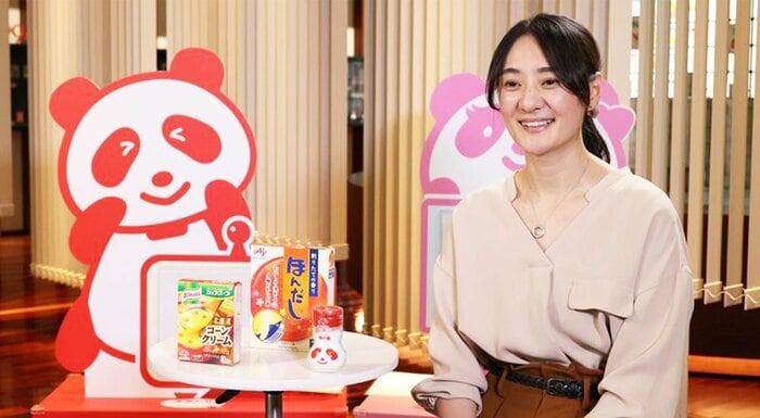 味の素株式会社サステナビリティ推進部 遠藤清佳さん