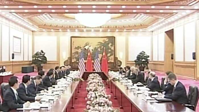 2013年米中会談