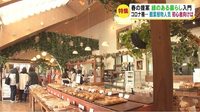 ぱんのわプラス(長野市)
