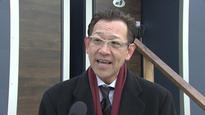 ホテルの活用方法について語るクリエイトホームズ・鈴木真人社長