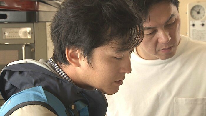 飯山達哉さん