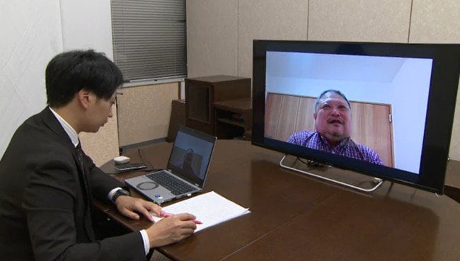 拓殖大学の河村和徳教授にオンラインで話を伺った