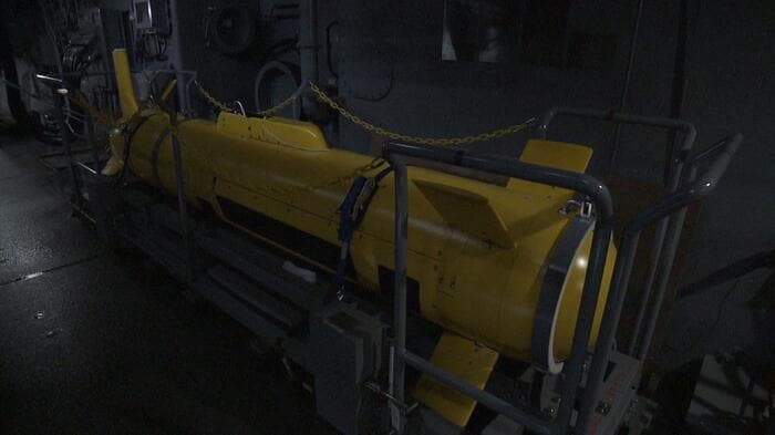 水中無人機