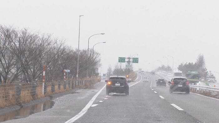 新潟西バイパス