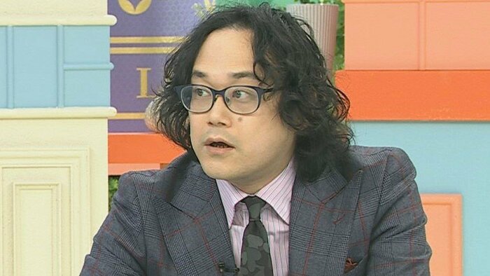 石戸諭さん 関西テレビ「旬感LIVE とれたてっ!」より