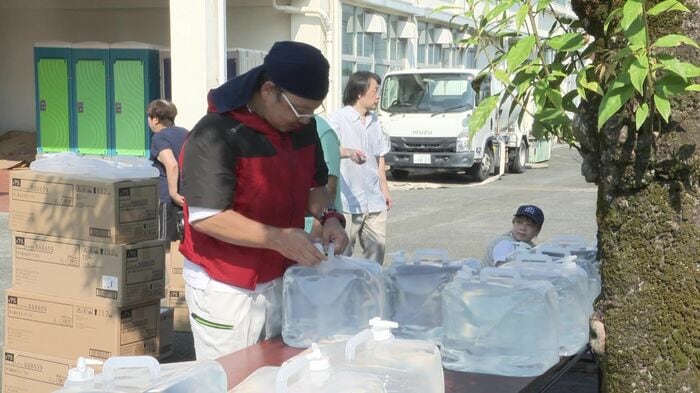 熊本地震は8月18日で発生から3週間