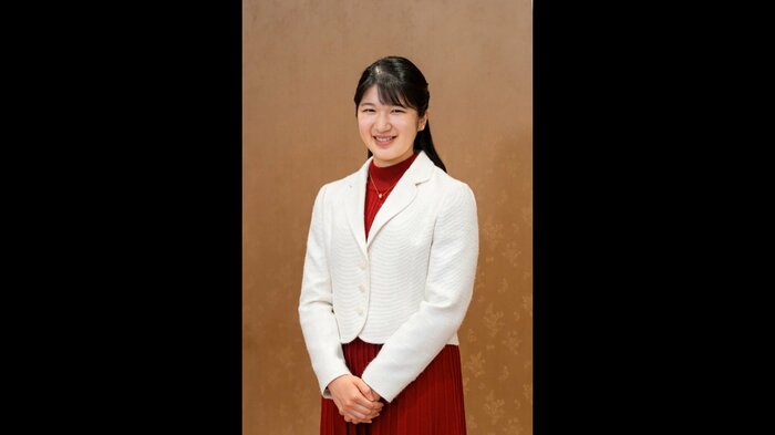 宮内庁提供