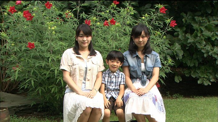 2012年・悠仁さま6歳の誕生日