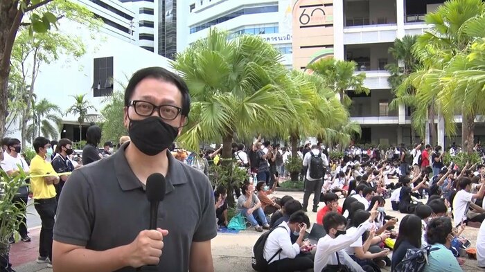 バンコク支局 佐々木特派員