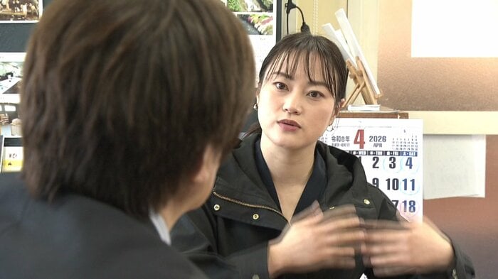 学生の国内留学を「関係人口創出のチャンス」と捉える斉藤さん
