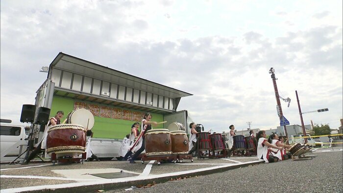 イベントでの演奏